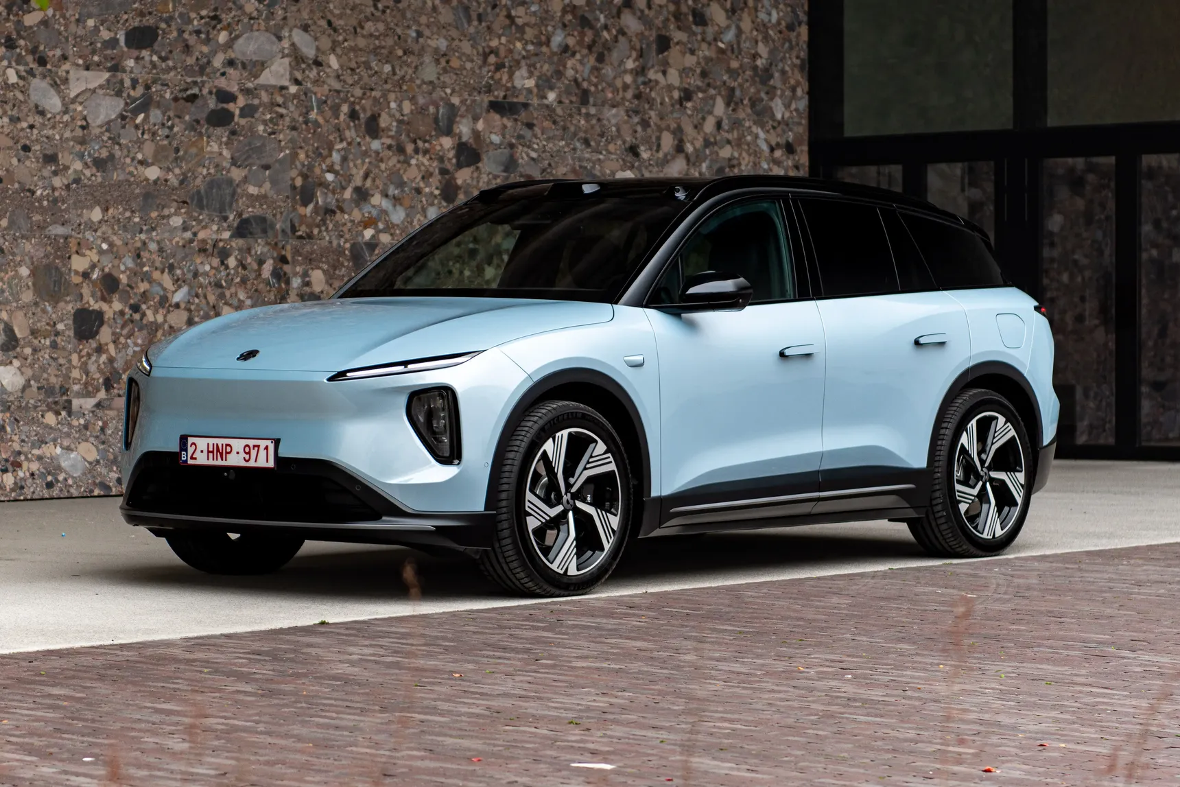 2025-Nio-EL6-Hedin-Automotive-Brussels-Motorshow-4K