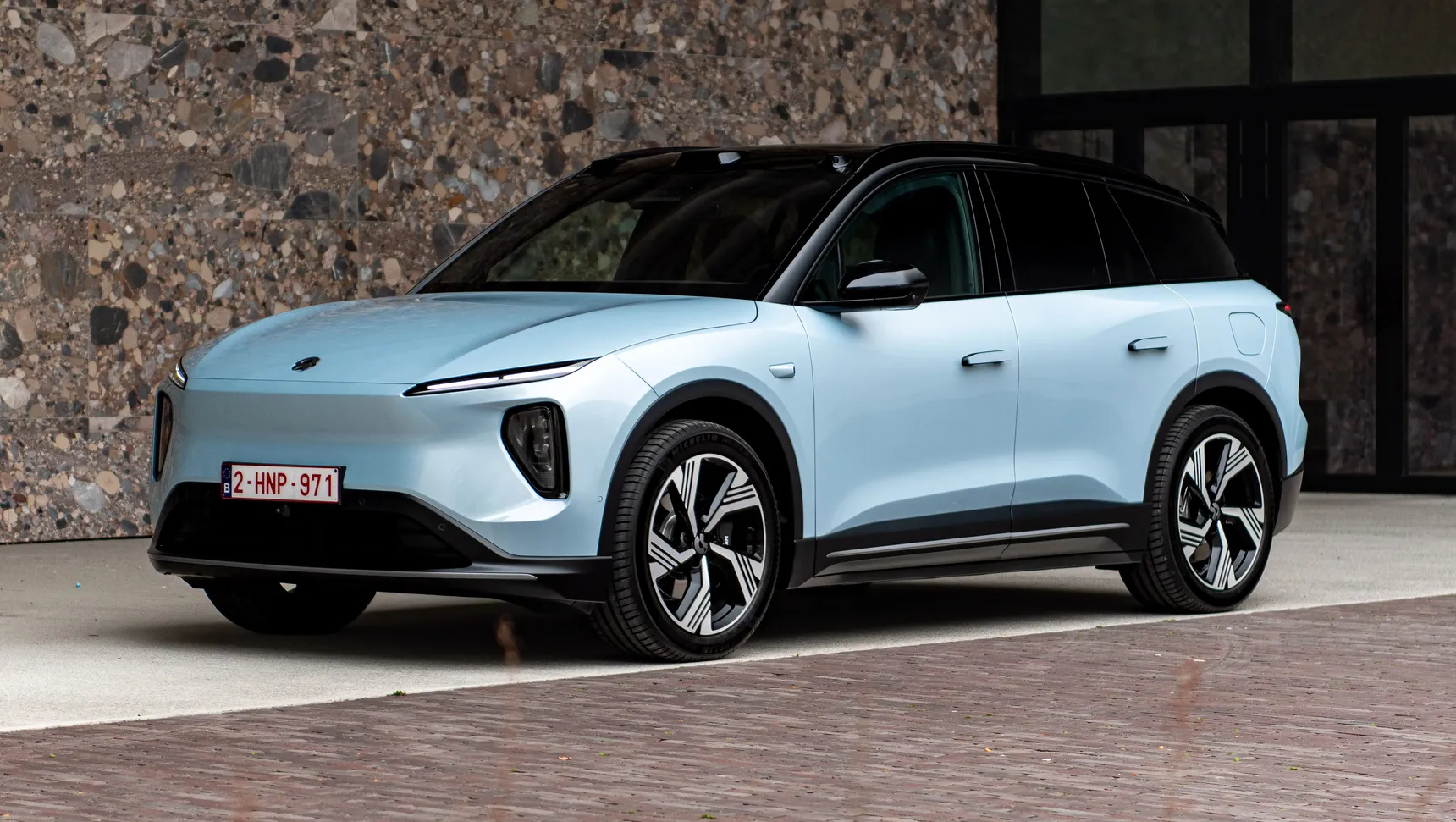 2025-Nio-EL6-Hedin-Automotive-Brussels-Motorshow-4K