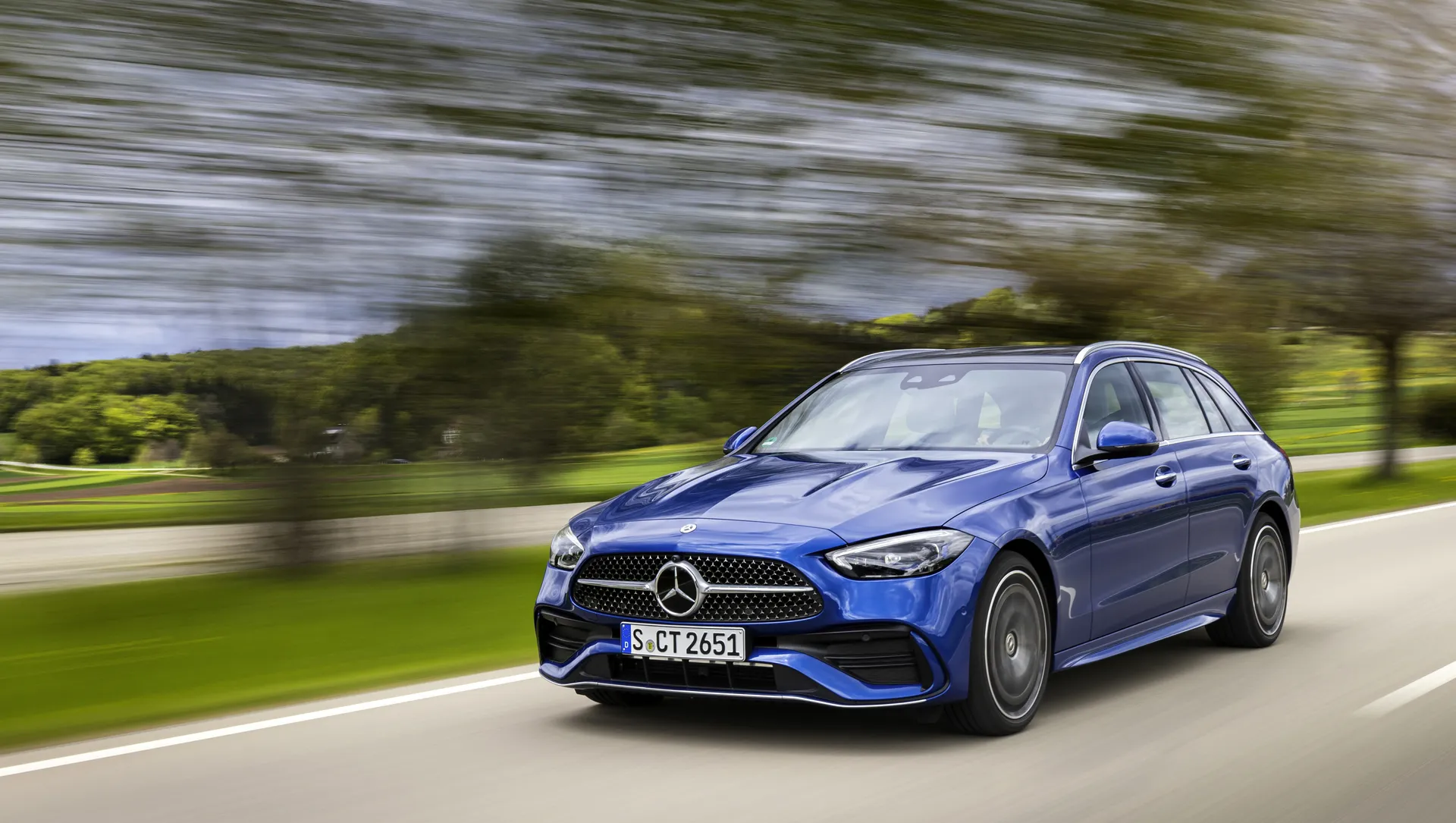 Best cars below 60.000 € 2026 Mercedes-Benz C-Class