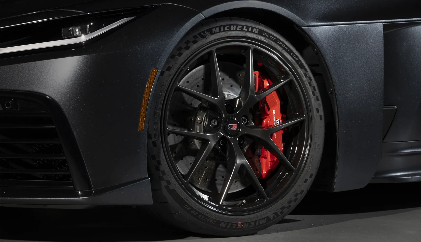 2025 Toyota GR GT Gazoo Racing Supercar