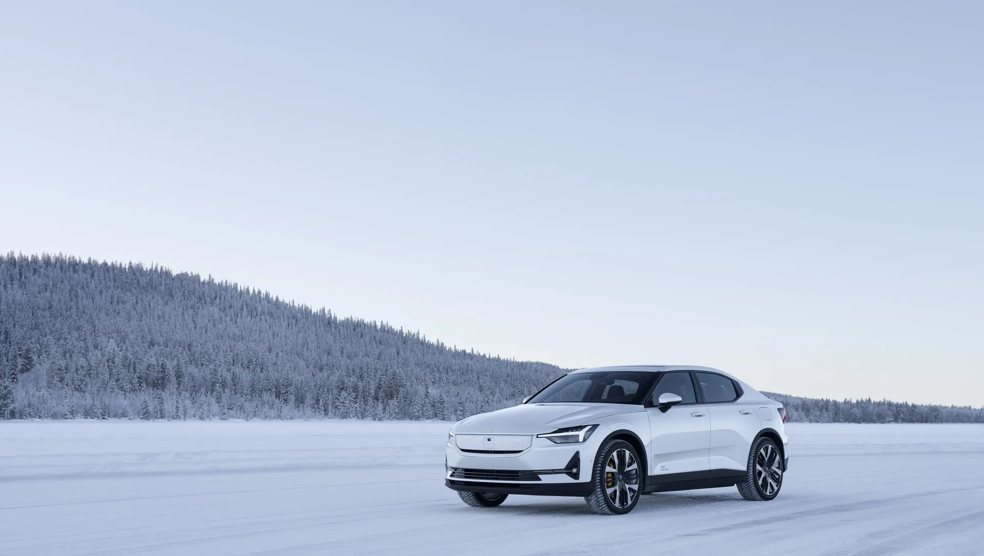 Best cars below 60.000 € 2026 Polestar 2