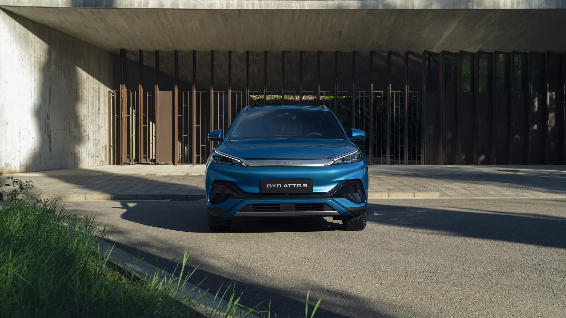 BYD ATTO 3