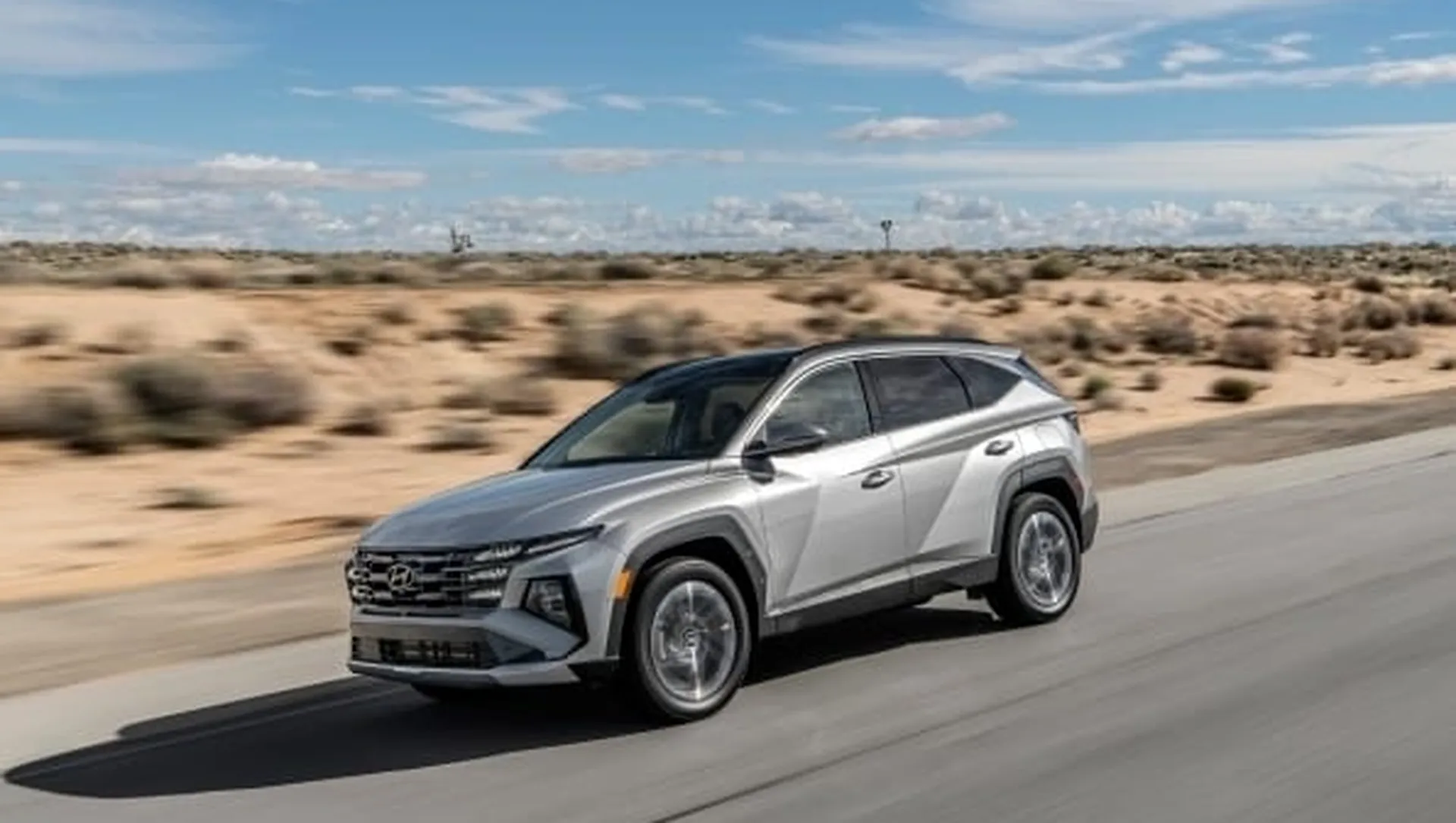 Best cars below 40.000€ 2025 Hyundai Tucson