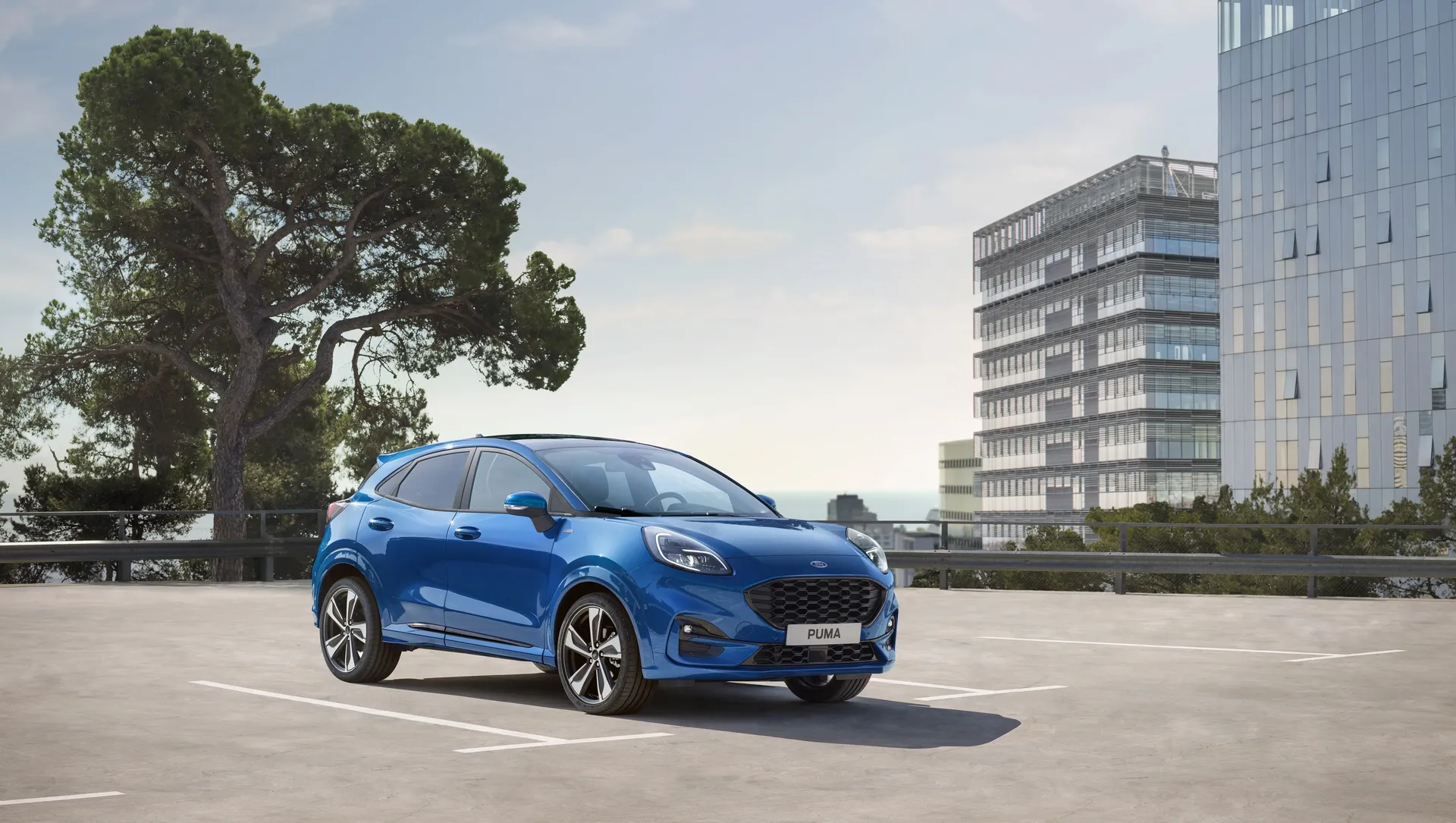 Best cars under 30.000€ 2026 Ford Puma