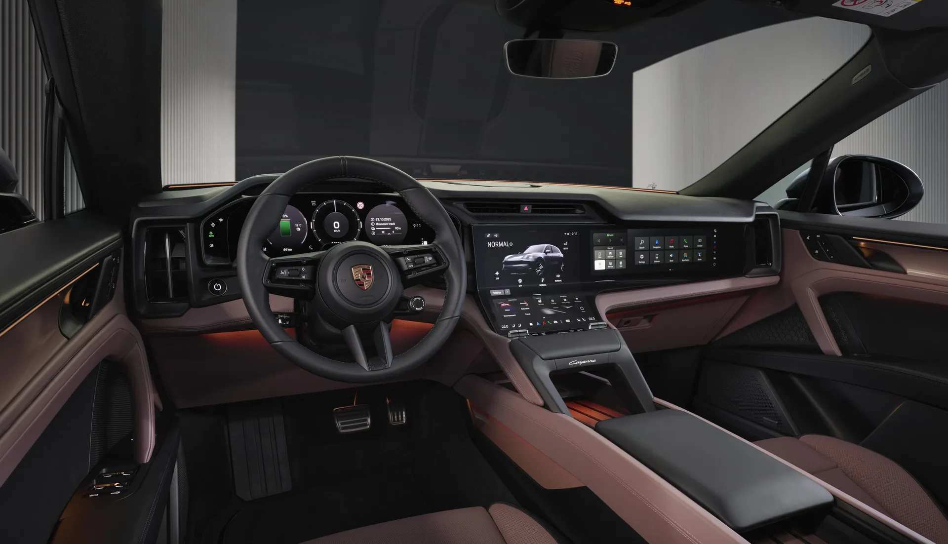 2025_Porsche_Cayenne_Electric