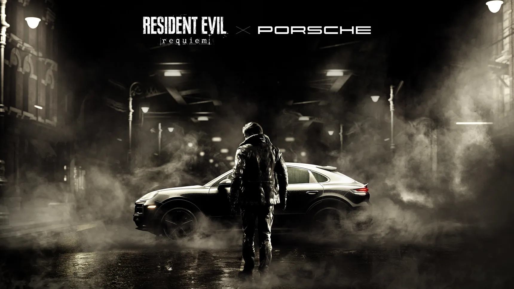 2026_Resident_Evil_Requiem_Porsche_Cayenne_Turbo_GT_Leon_S_Kennedy