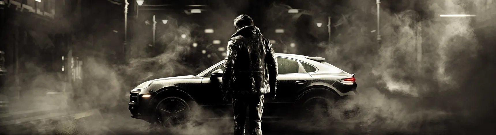 2026_Resident_Evil_Requiem_Porsche_Cayenne_Turbo_GT_Leon_S_Kennedy