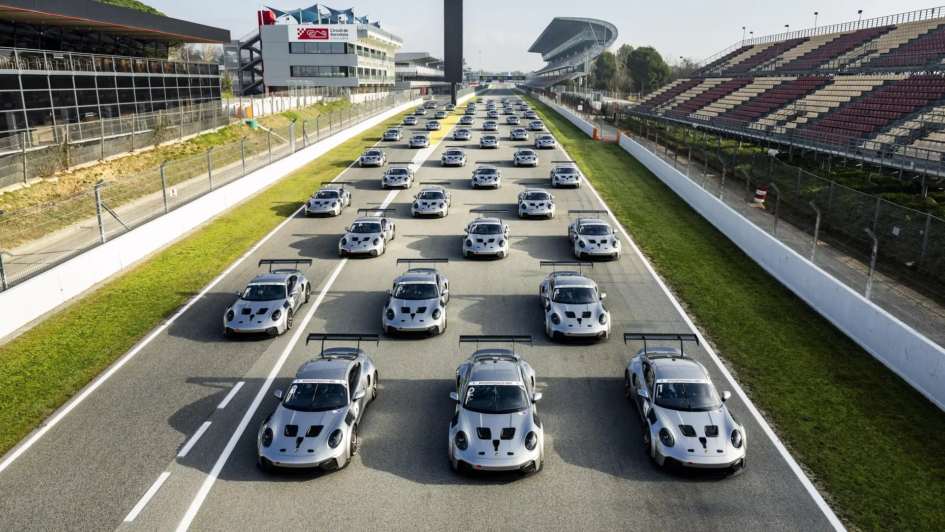 2026_Porsche_911_992_GT3_Cup_Porsche_Motorsport_Circuit_Barcelona_Catalunya_Track_Delivery_Wallpaper_HD