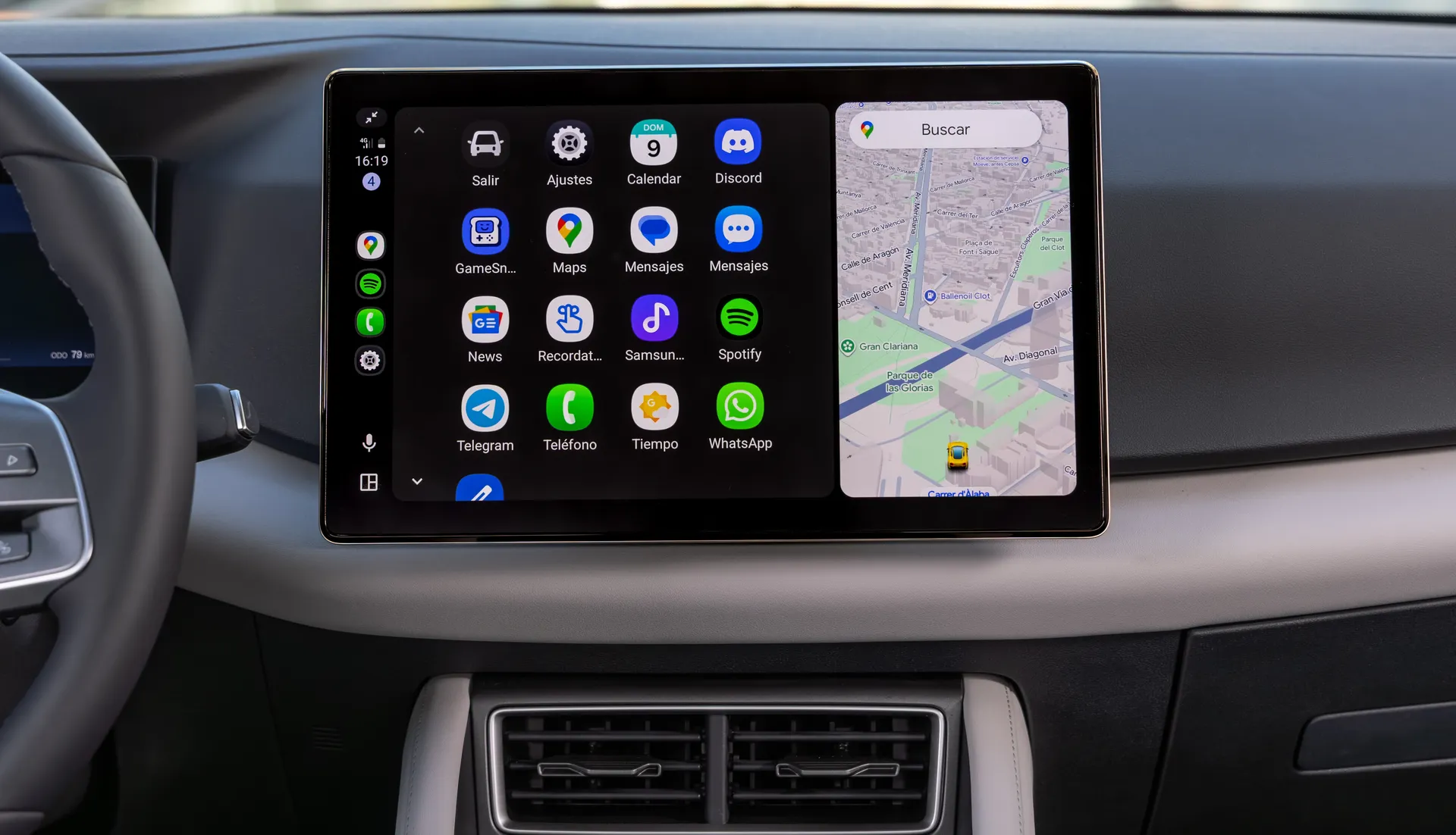 2025 BYD ATTO 2 DM-i Interiors HD