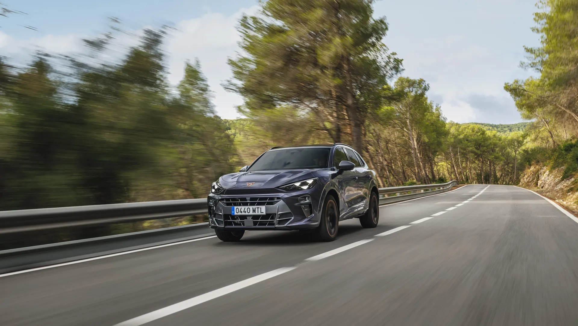 Best cars under 50.000 € 2026 Cupra Terramar