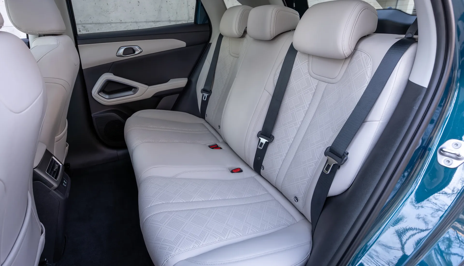 2025 BYD ATTO 2 DM-i Interiors HD