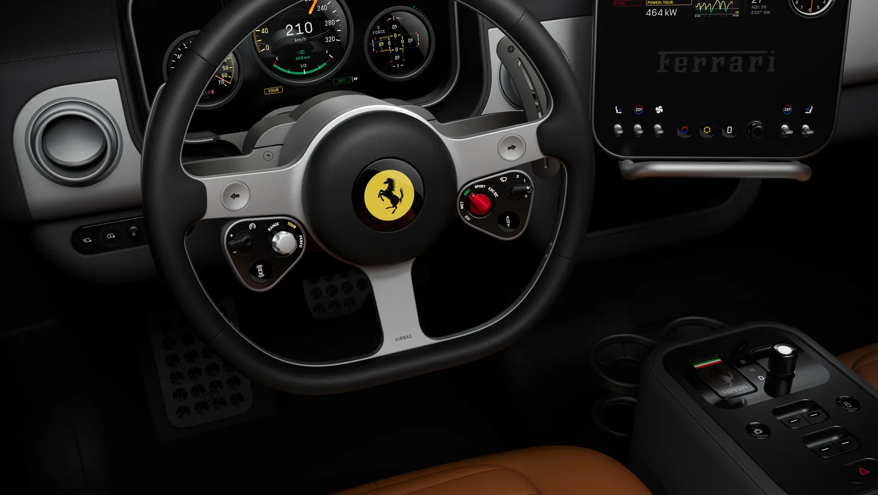 2026-FERRARI-LUCE-DRIVER-VIEW-Interior-HERO-Wallpaper-HD
