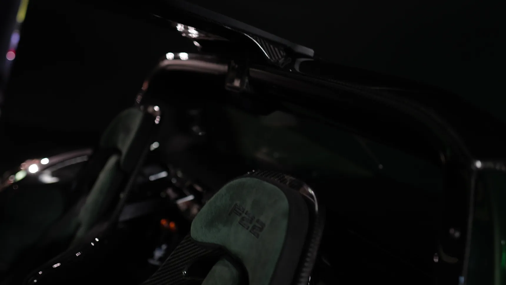 Zeekr & Lotus Gent Opening Donkervoort F22