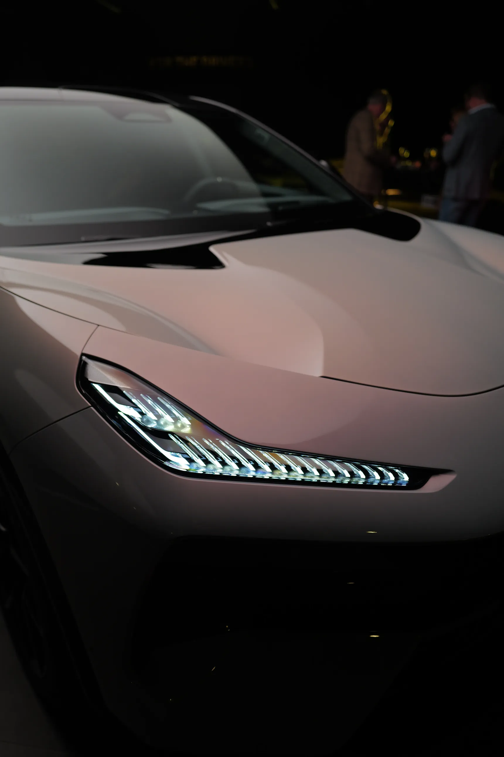 Zeekr & Lotus Gent Opening Eletre