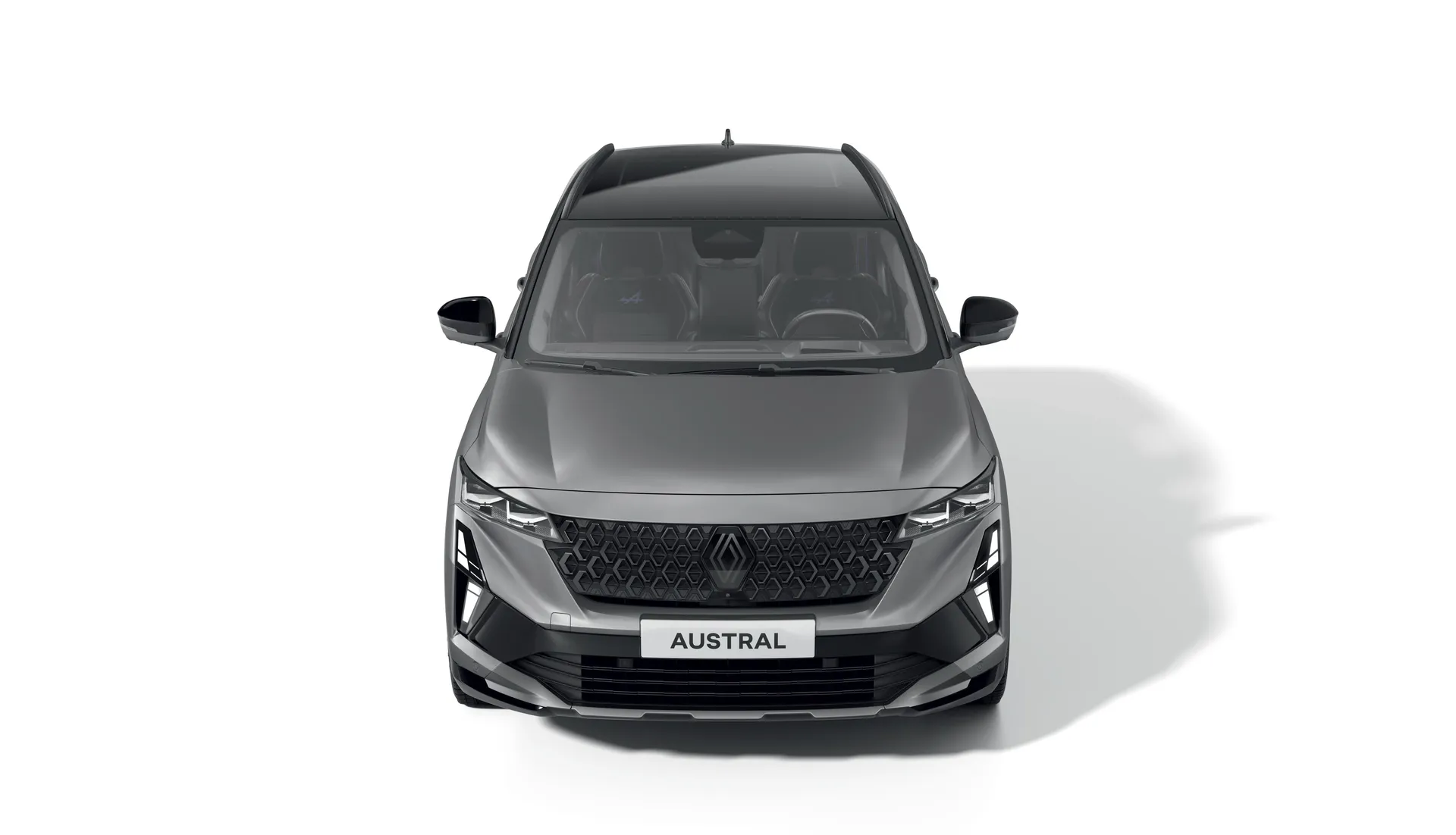2025_New_Renault Austral_Exterior_Front_HD