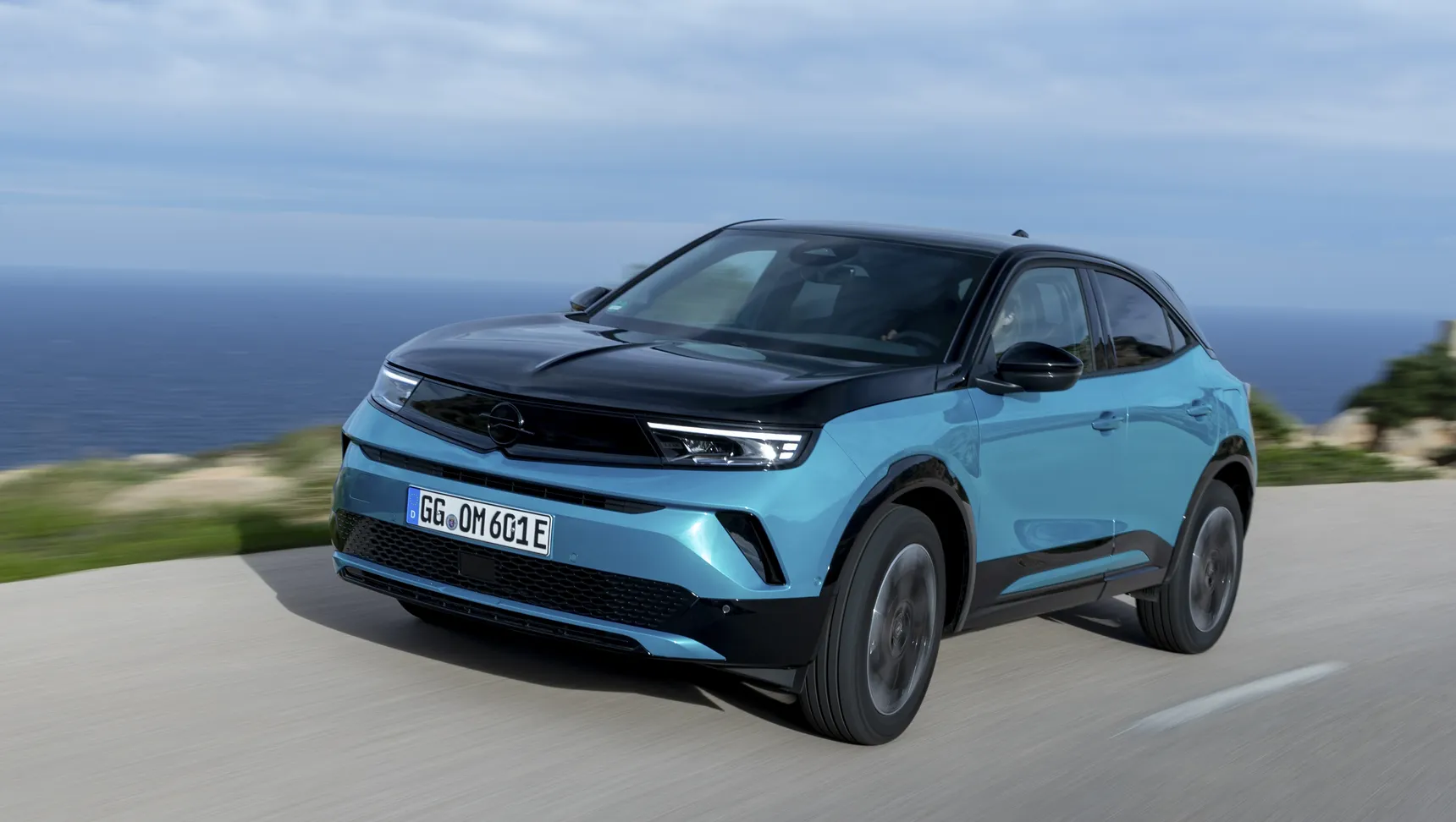 Best electric cars below 40.000 € 2026 Opel Mokka