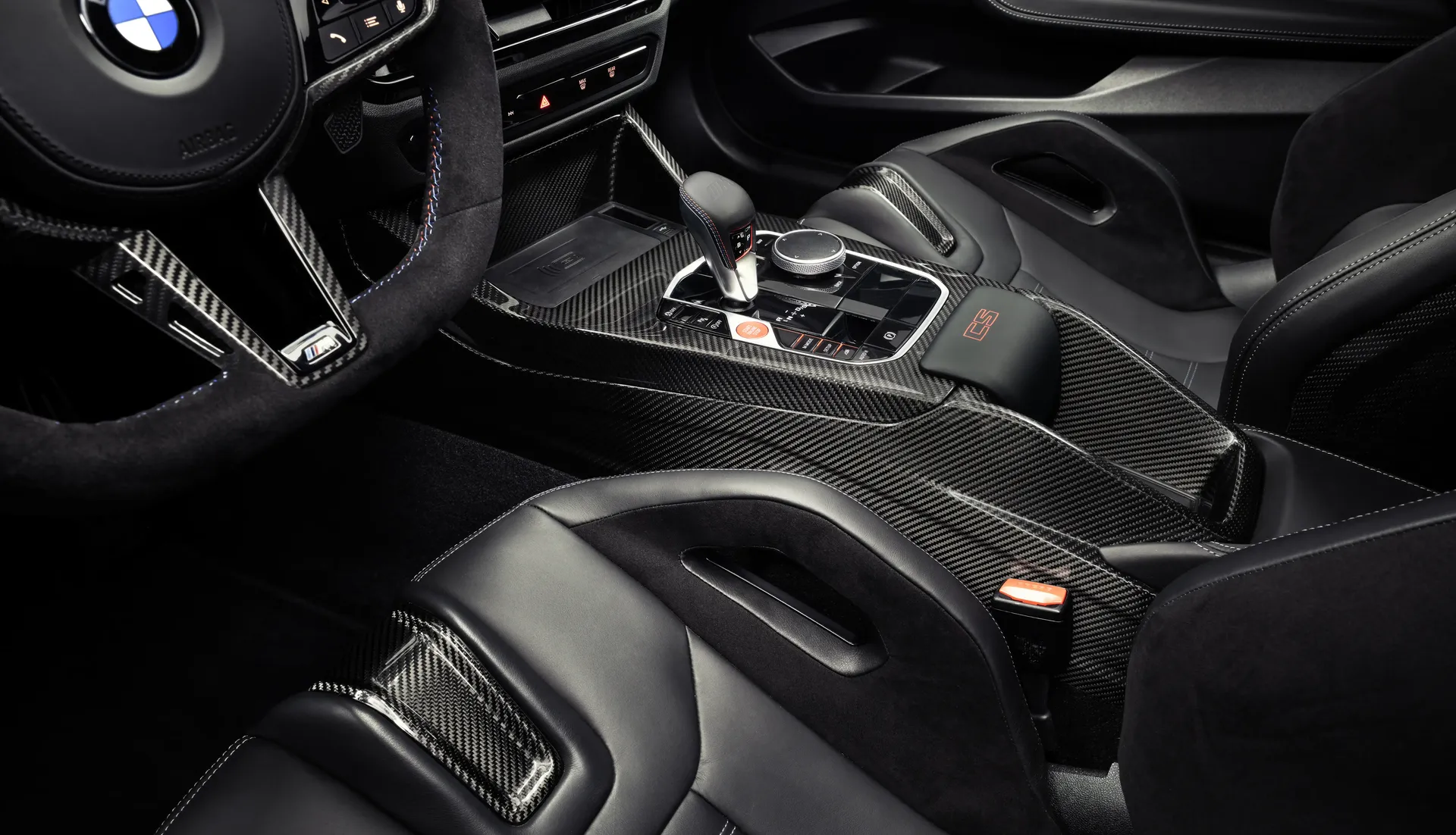 2025_BMW_M2CS_Interior