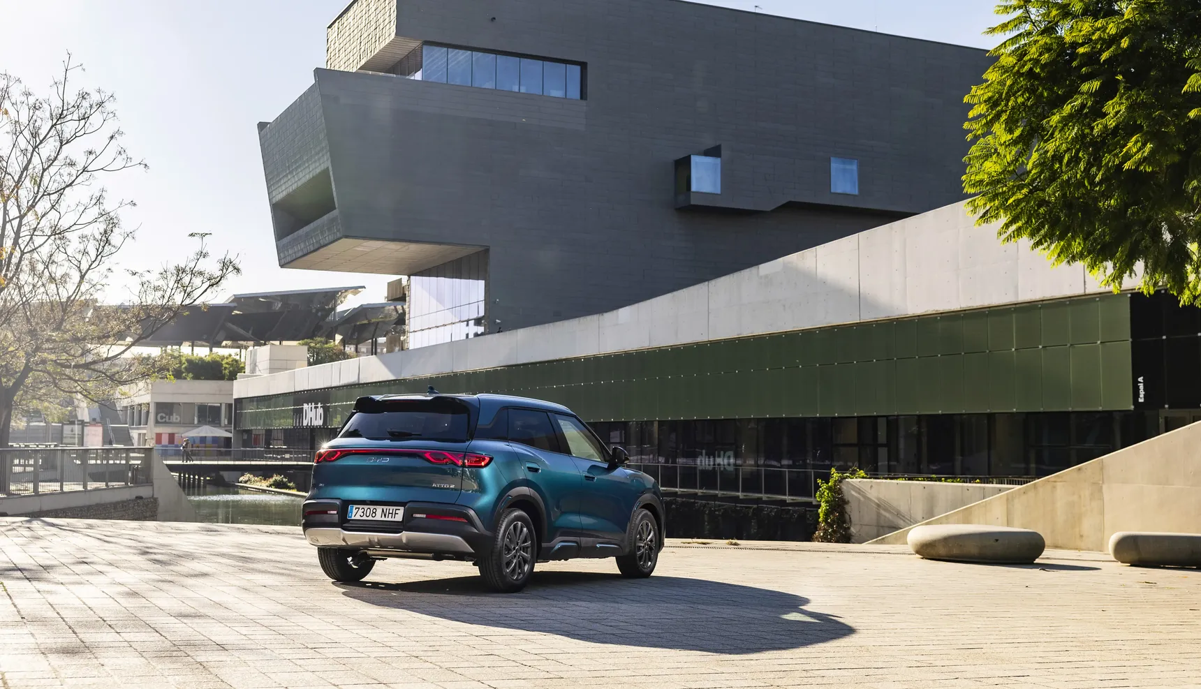 2025 BYD ATTO 2 DM-i Exteriors HD