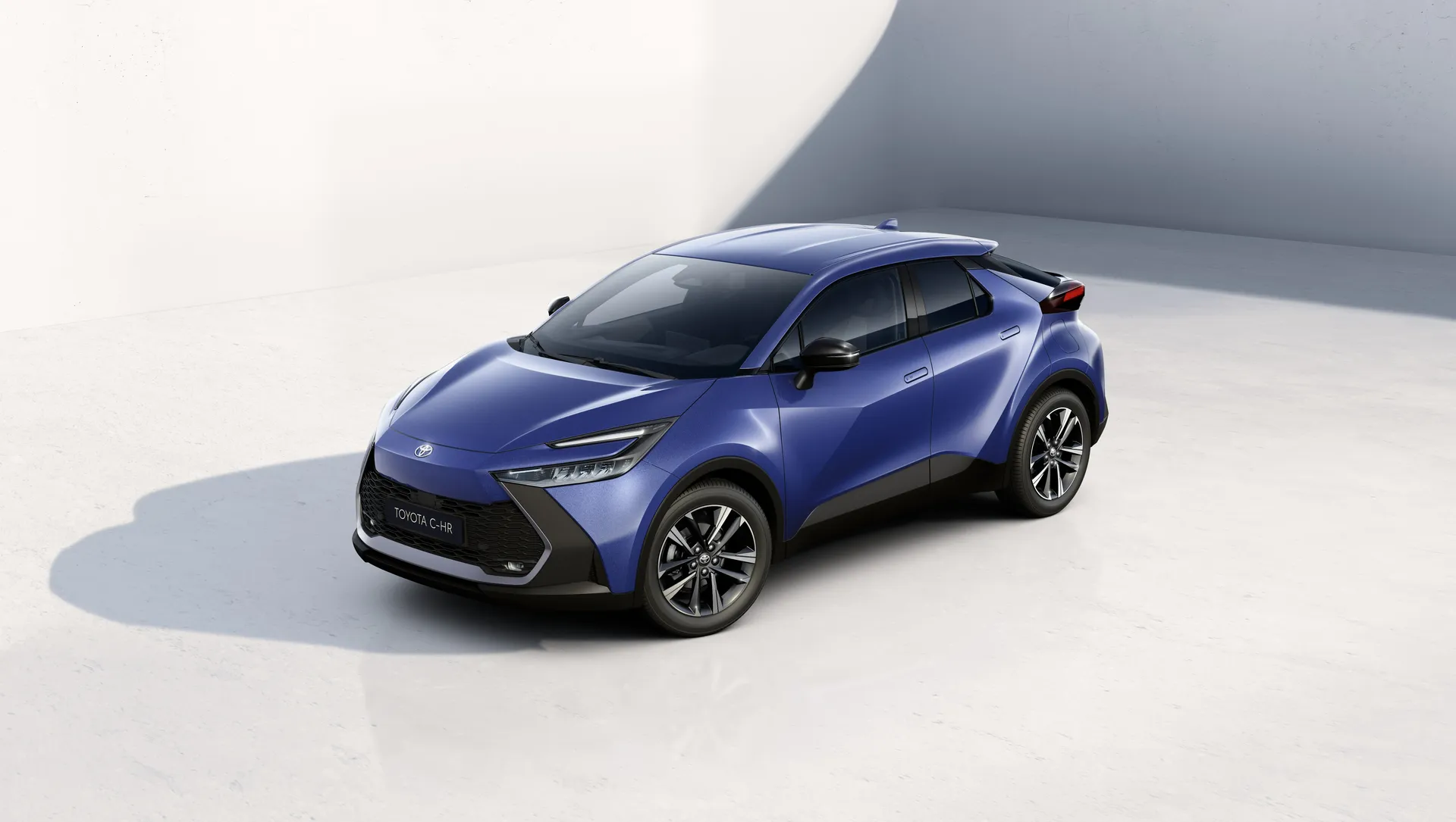 Best cars below 40.000€ 2026 Toyota C-HR