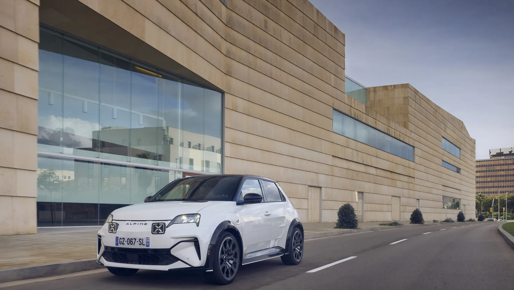 Best electric cars below 40.000 € 2026 Alpine A290 GTS