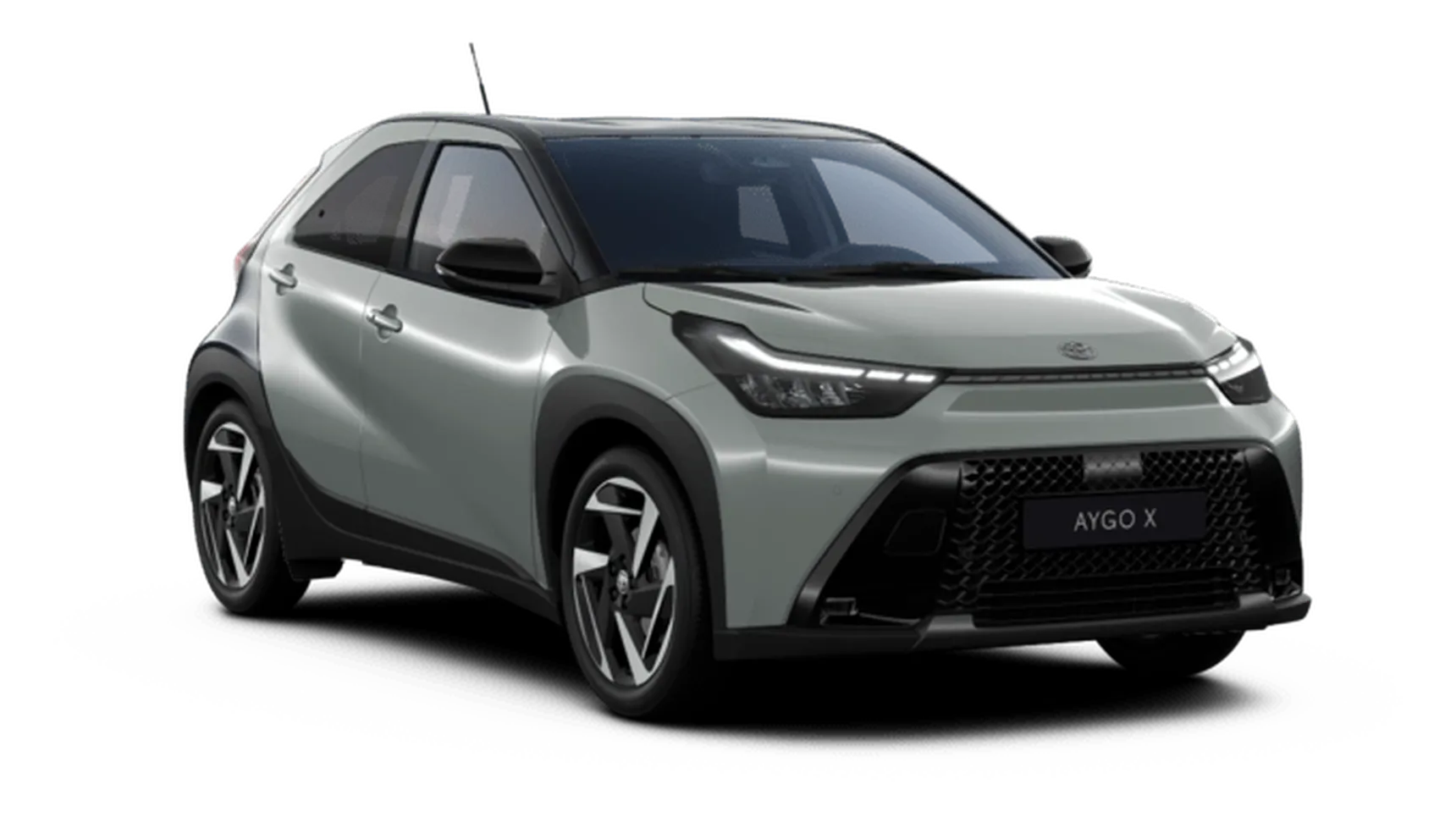 Best car below 20.000 € 2026 Toyota Aygo X