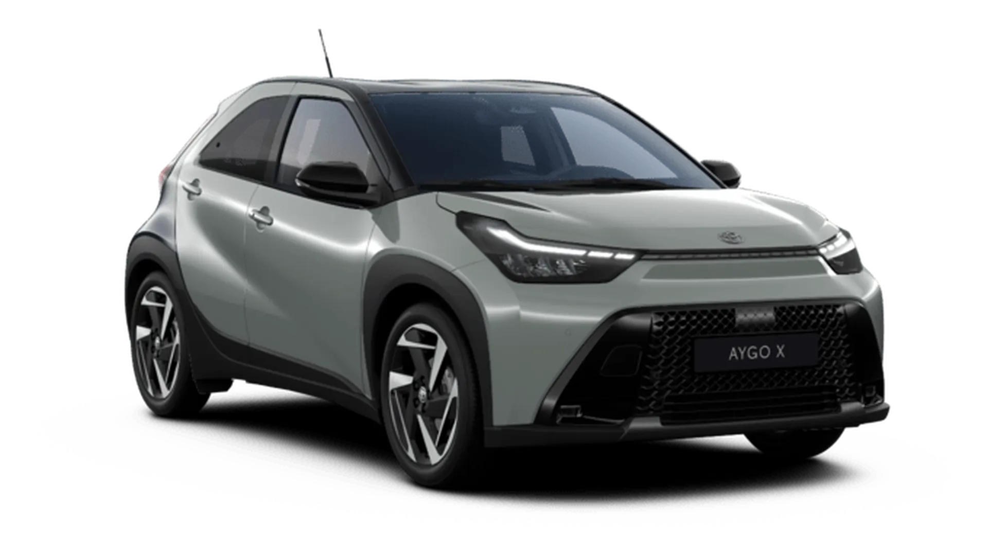 Best car below 20.000 € 2026 Toyota Aygo X