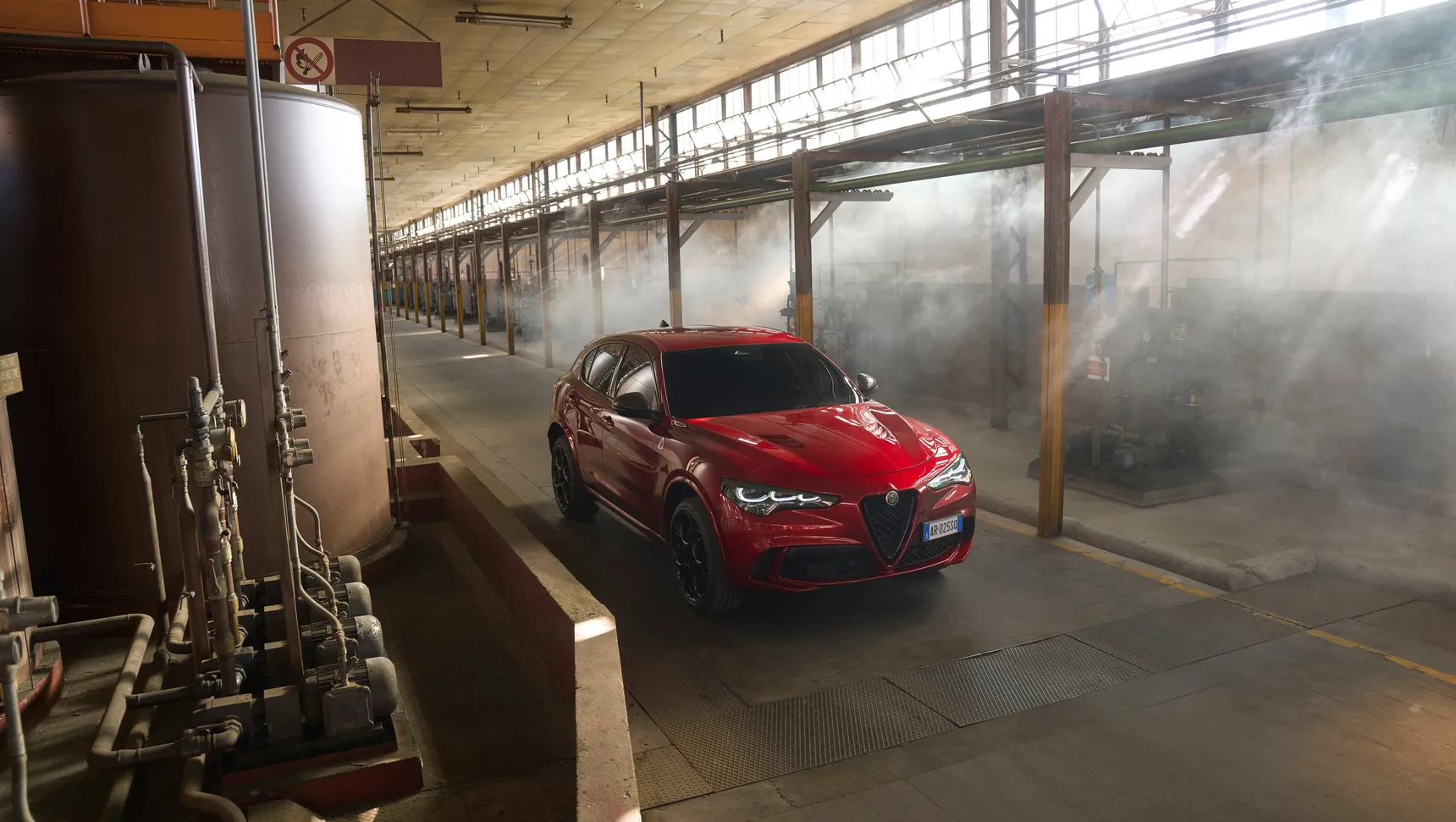 AlfaRomeoStelvioQuadrifoglioCollezione