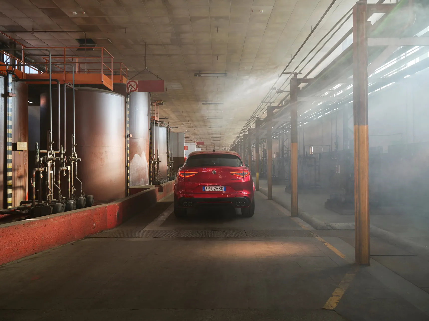 AlfaRomeoStelvioQuadrifoglioCollezione