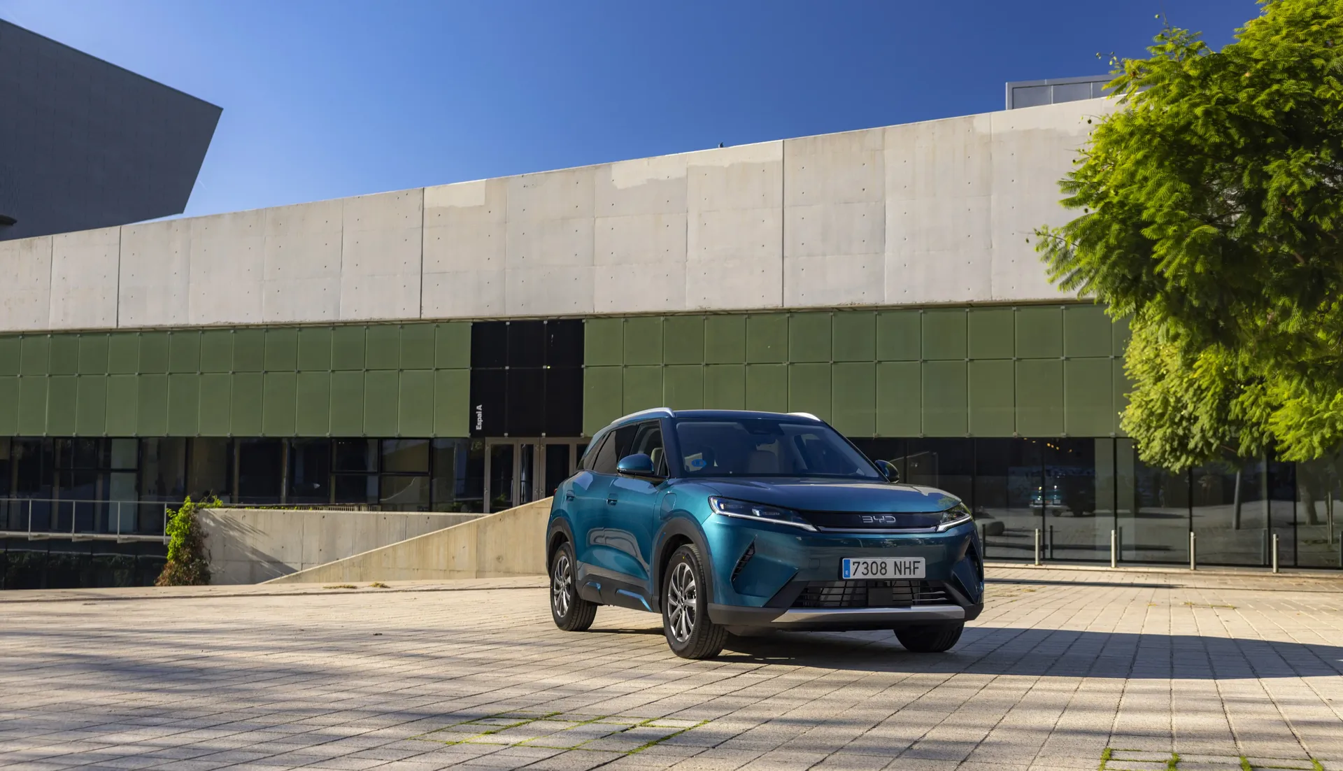 2025 BYD ATTO 2 DM-i Exteriors HD