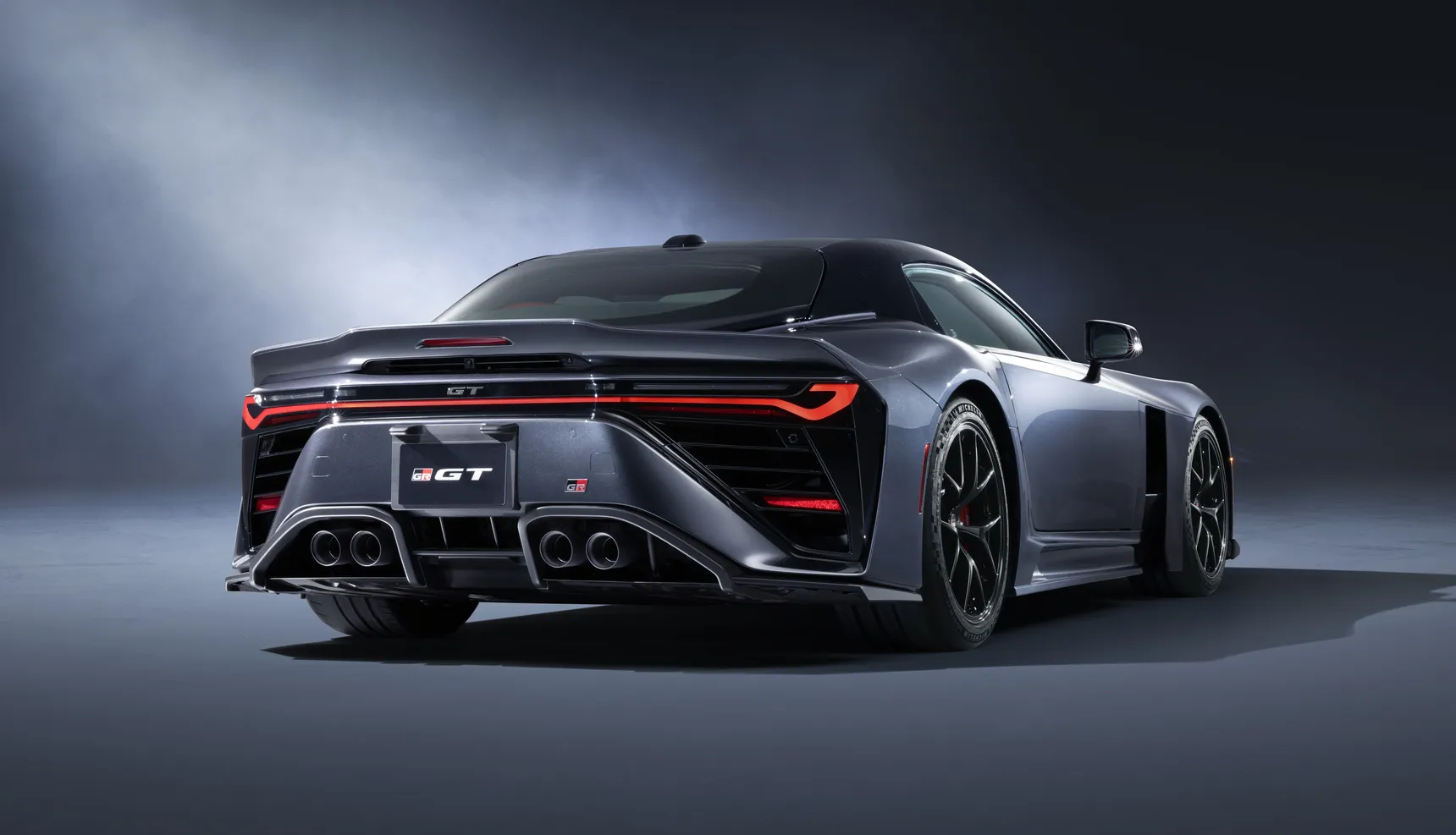 2025 Toyota GR GT Gazoo Racing Supercar