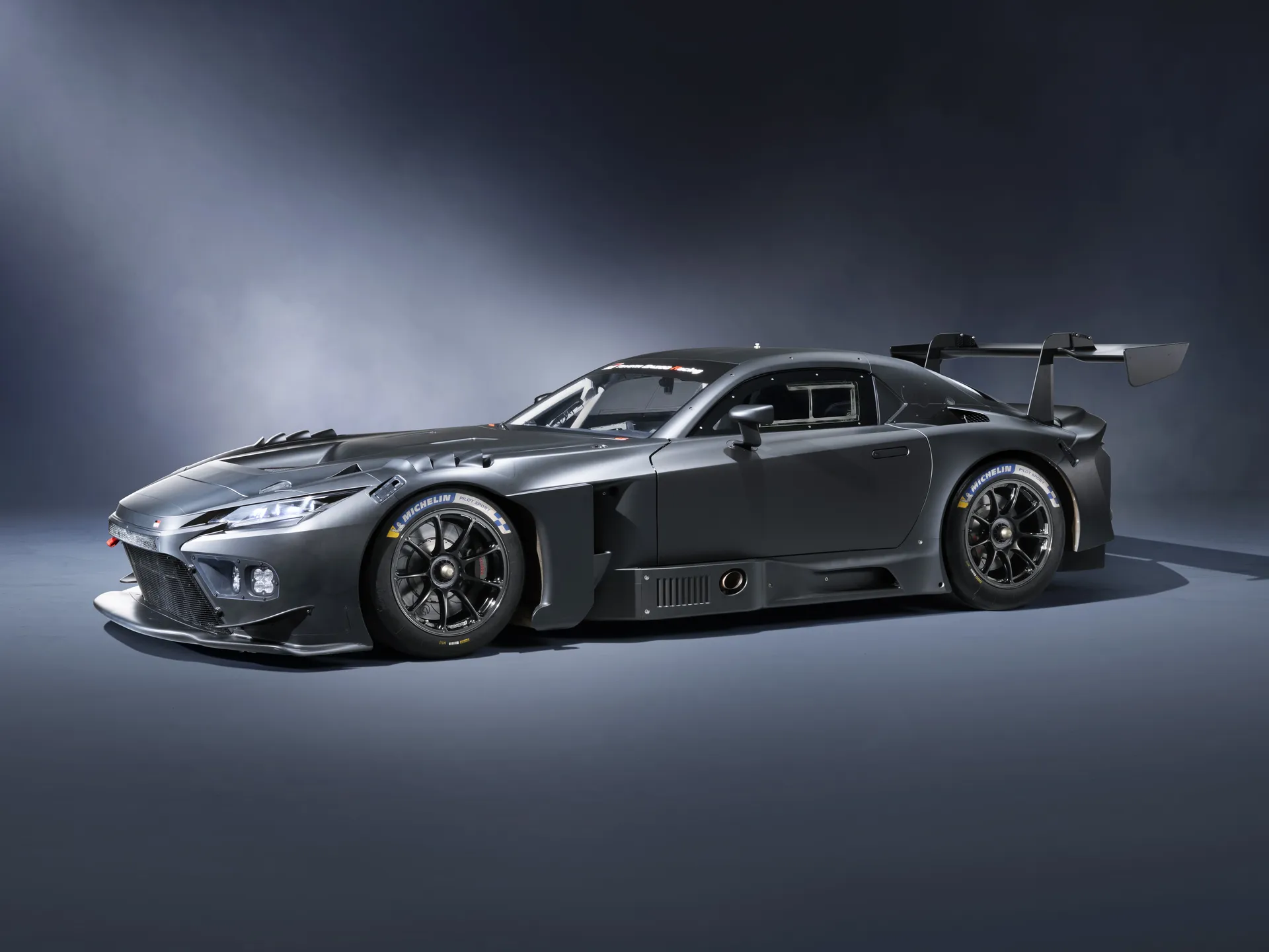 Toyota GR GT & GR GT3