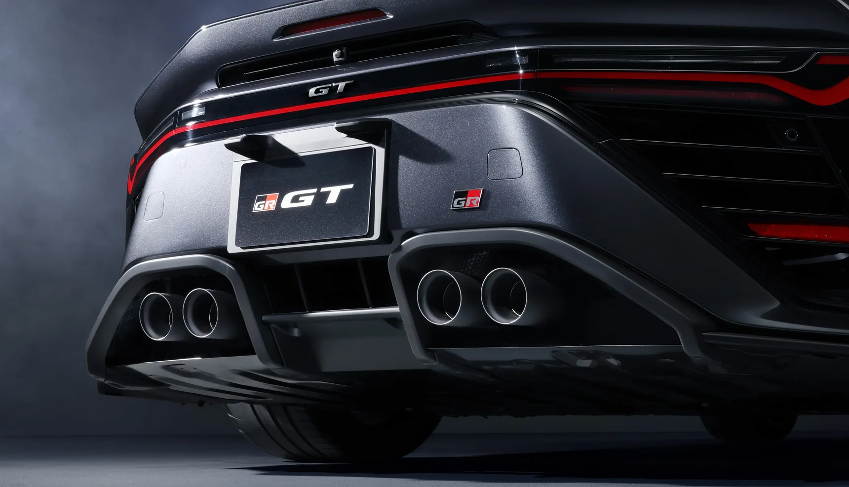 2025 Toyota GR GT Gazoo Racing Supercar