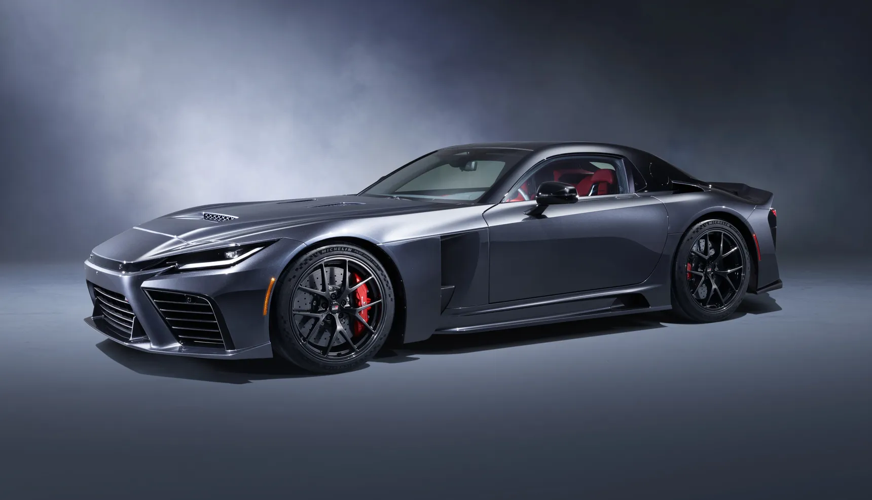 2025 Toyota GR GT Gazoo Racing Supercar