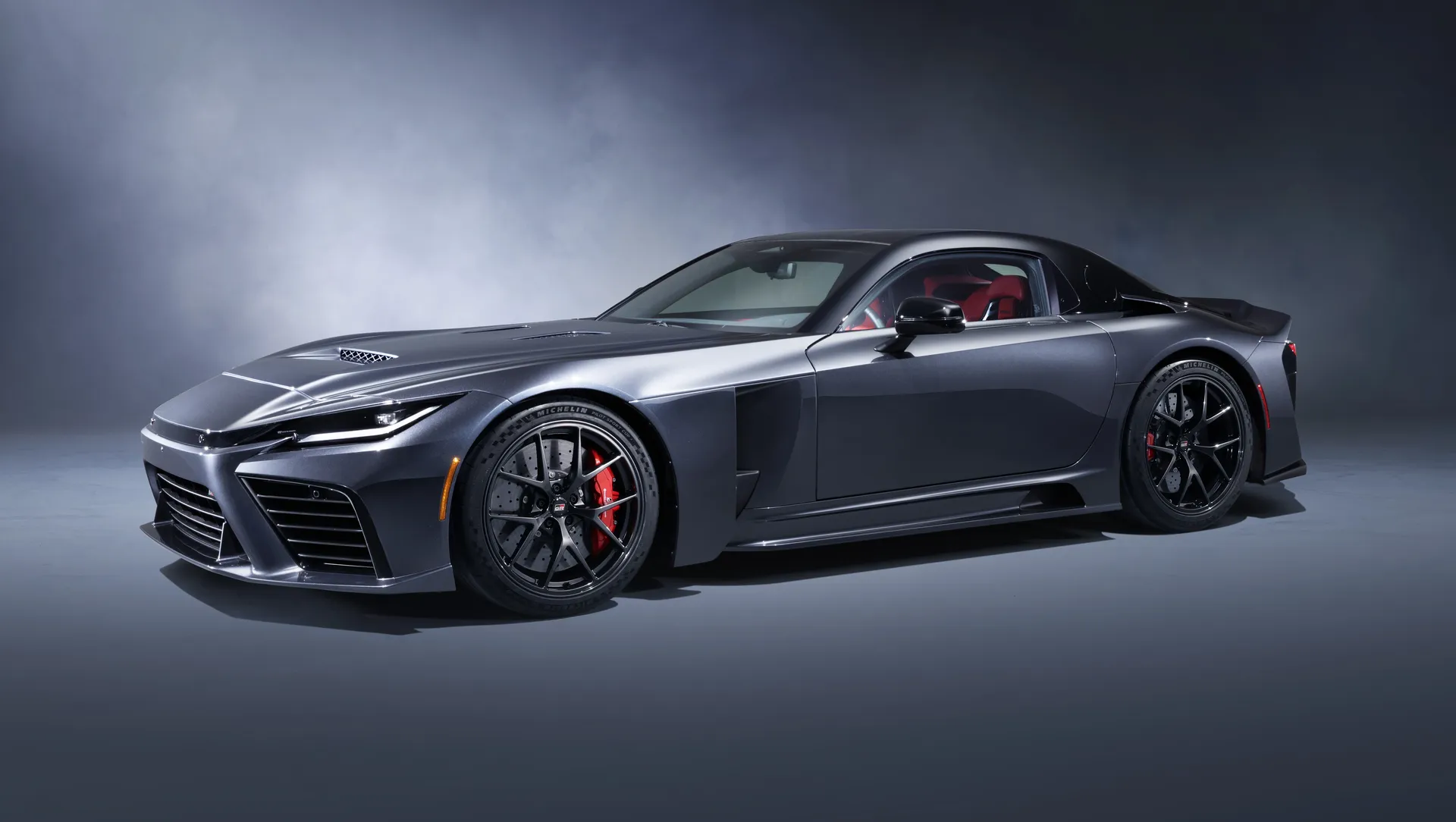 Toyota GR GT & GR GT3: V8-hybrid GT3 flagships | AutoNext