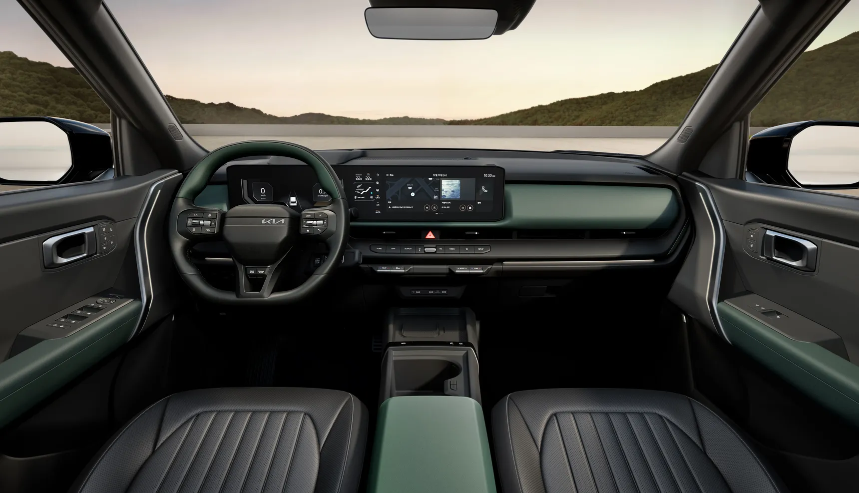 2026_Kia_Seltos_Interior