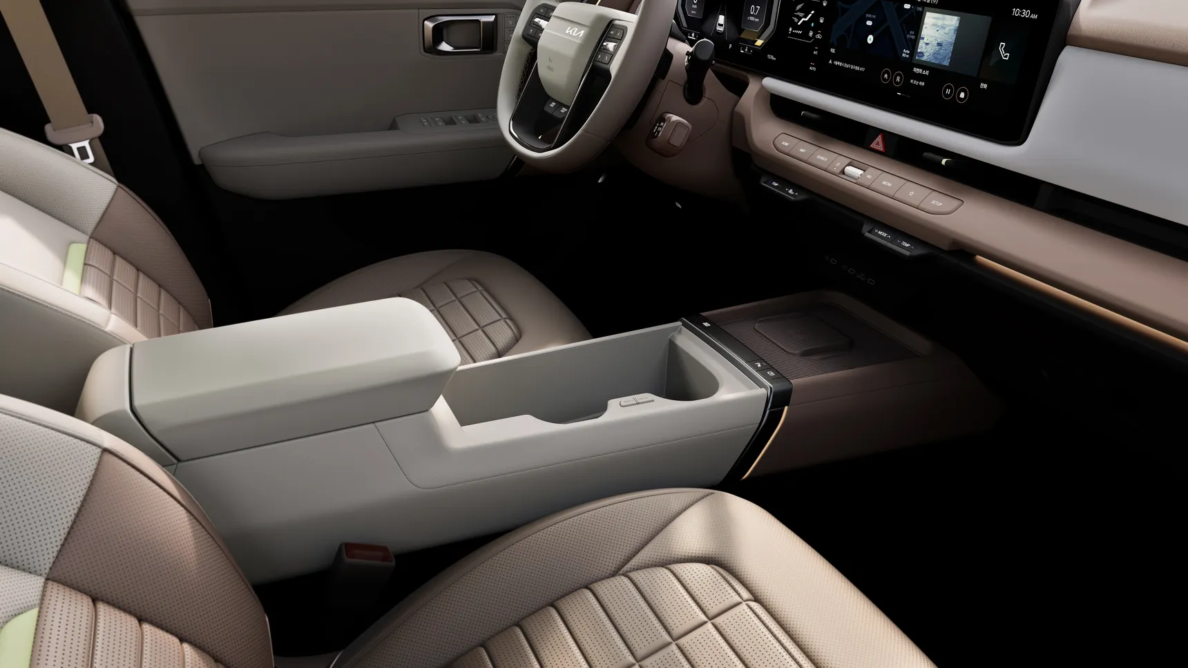 2026_Kia_Seltos_Interior