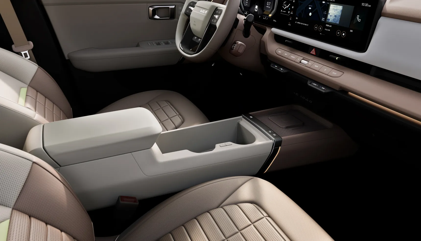 2026_Kia_Seltos_Interior