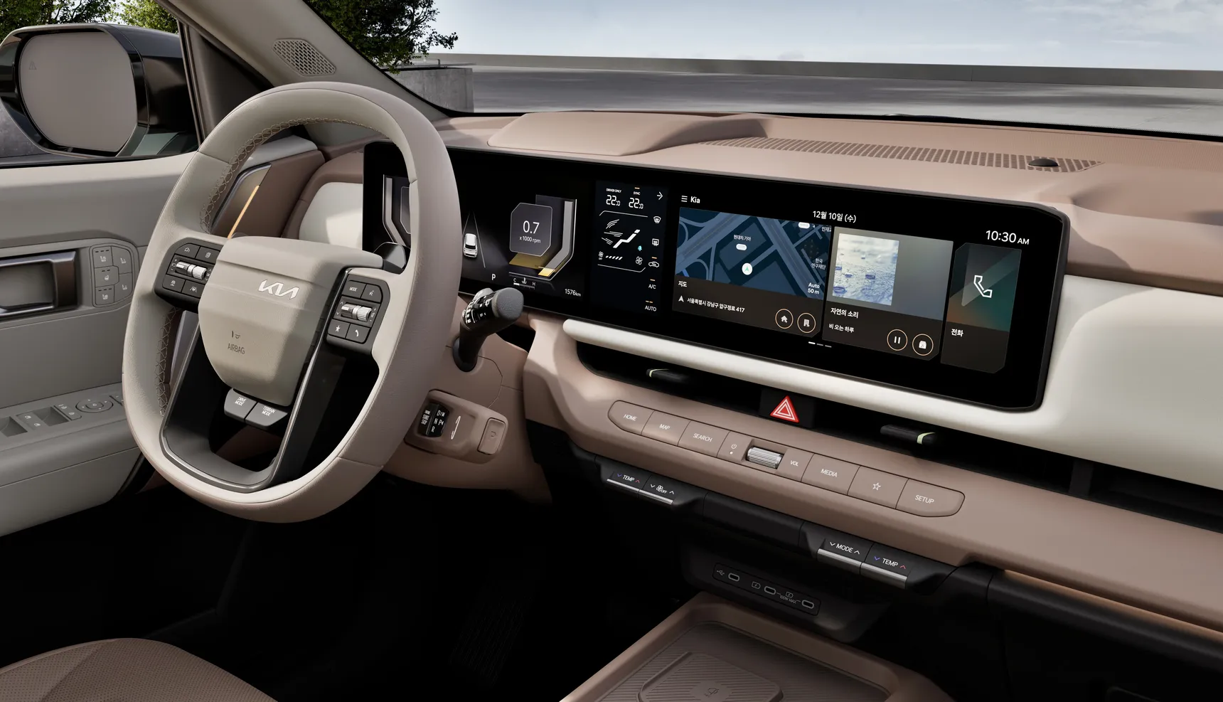 2026_Kia_Seltos_Interior