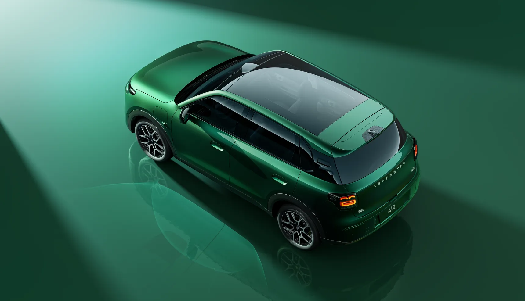 2025_LeapmotorB03X_Exterior