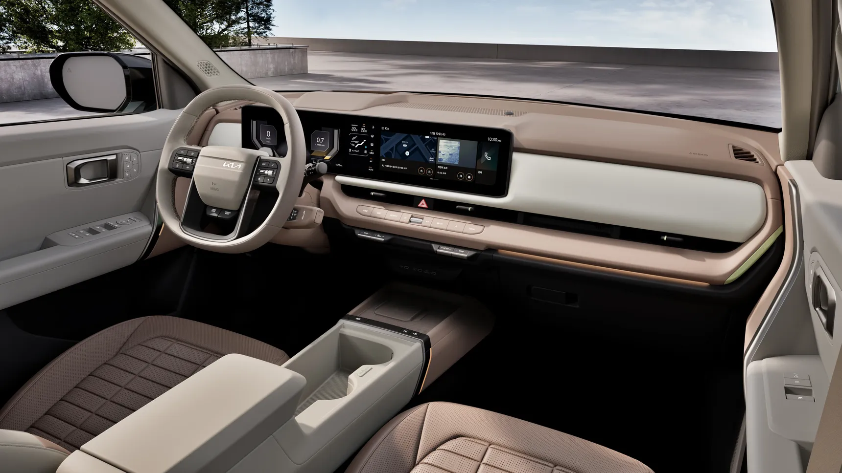 2026_Kia_Seltos_Interior