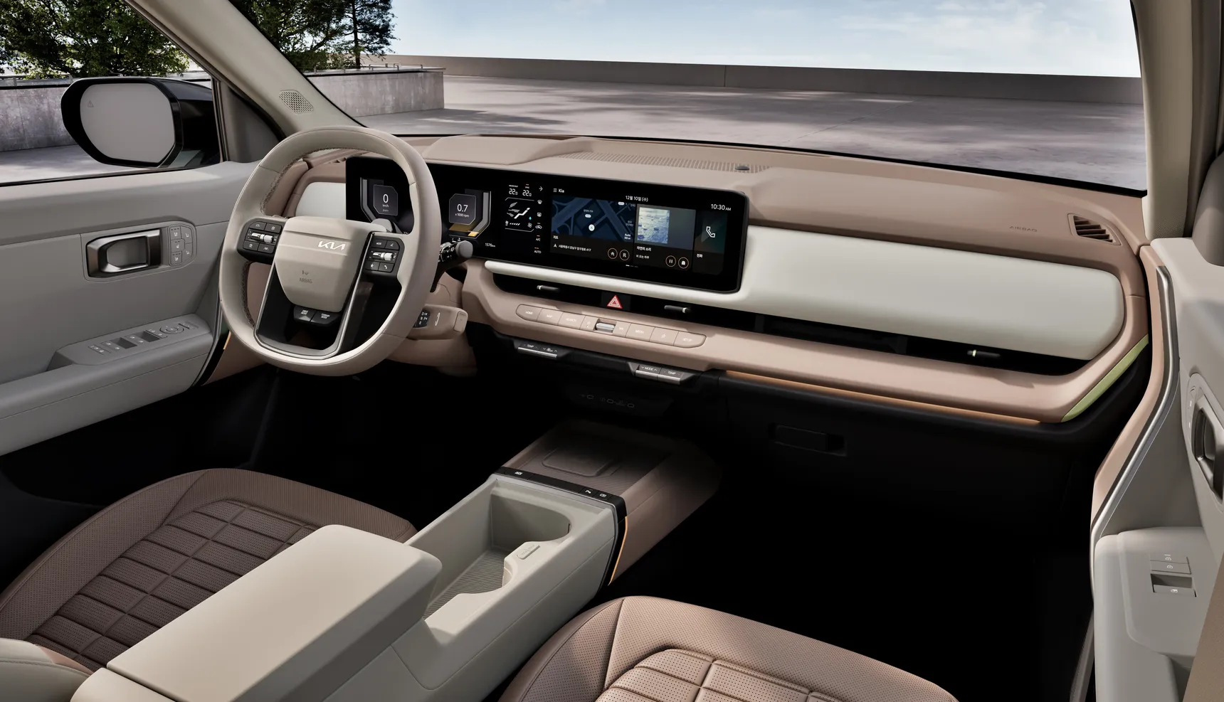 2026_Kia_Seltos_Interior