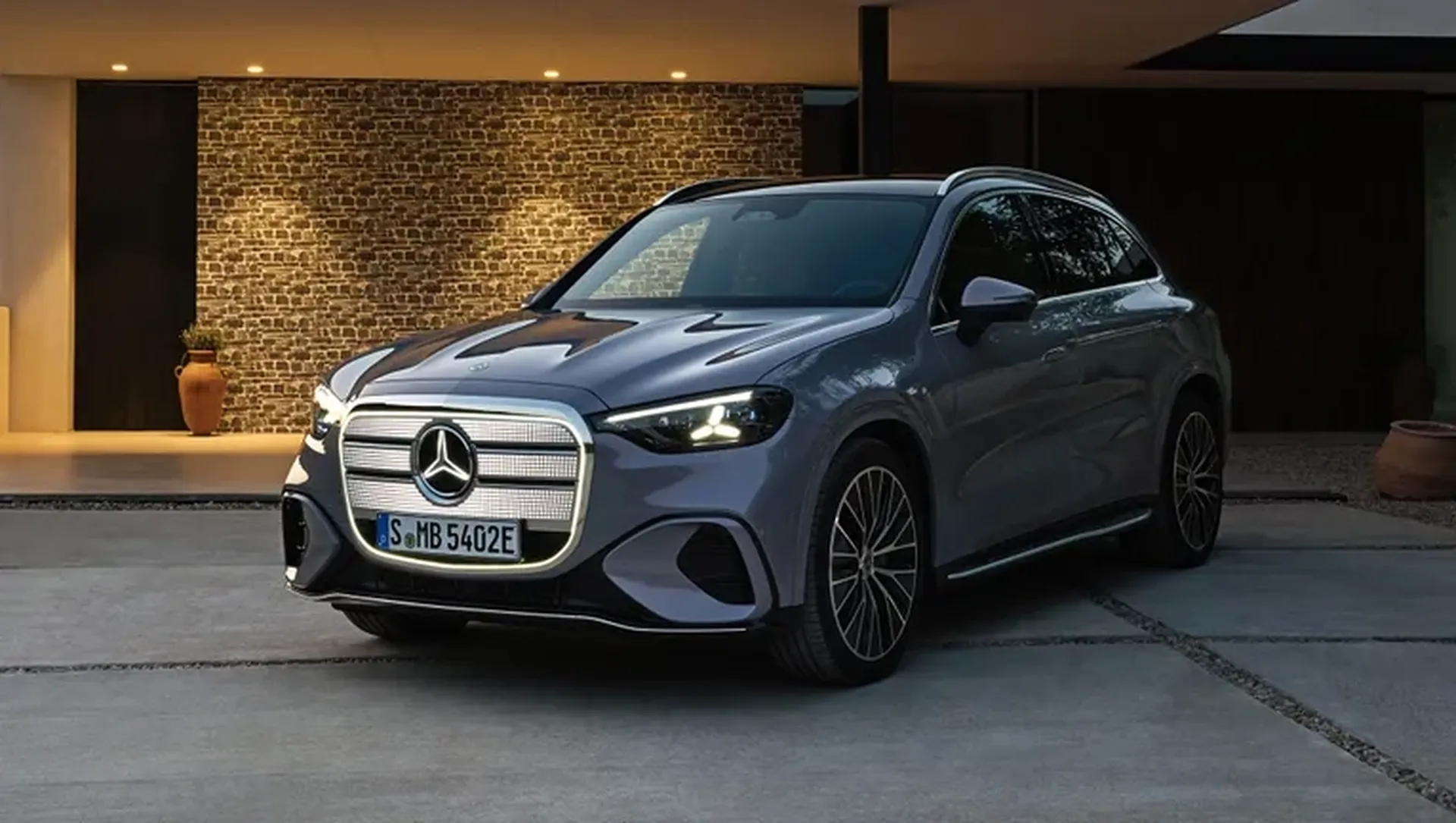 Best EVs below 80.000 € 2026 Mercedes GLC