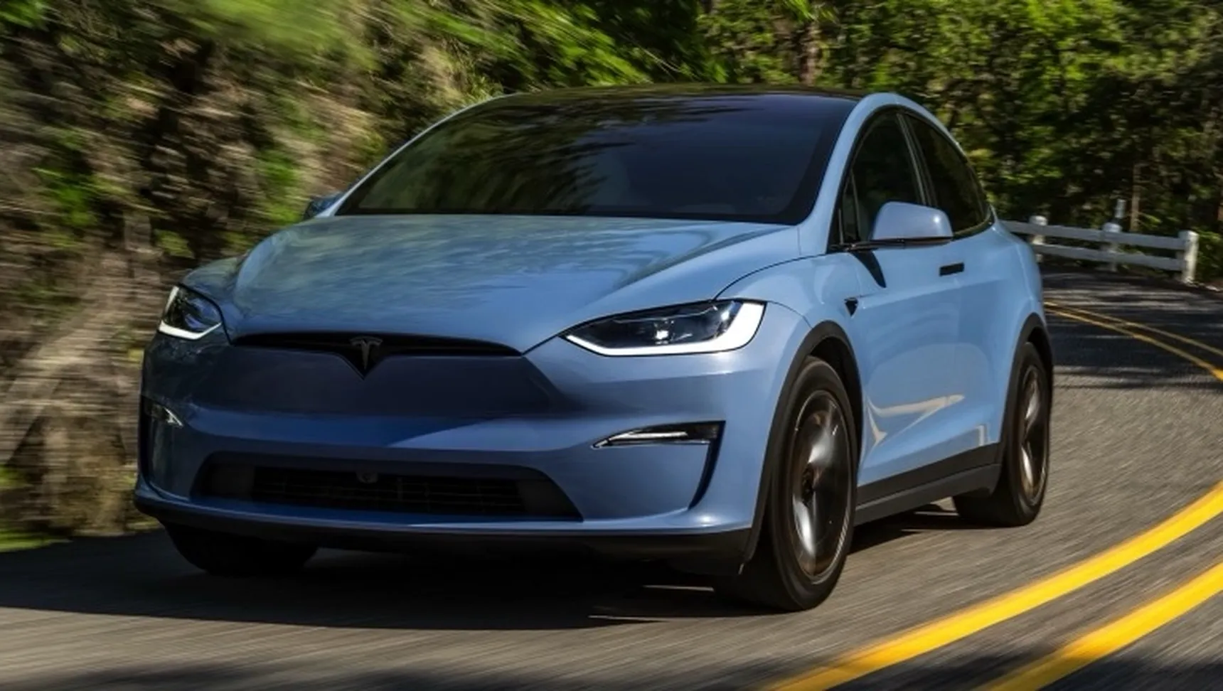 Best electric cars above 100.000 € 2026 Tesla Model X