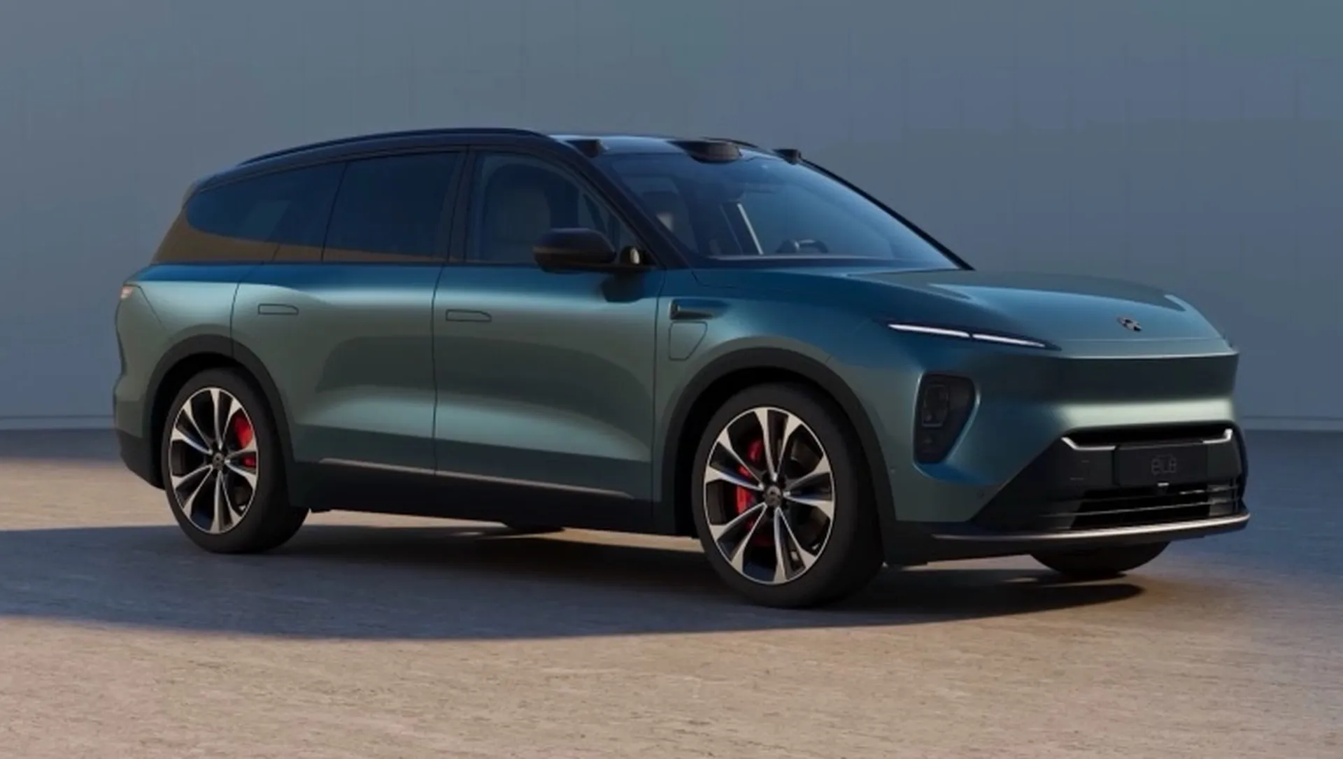 Best cars below 100.000 € 2026 NIO EL8