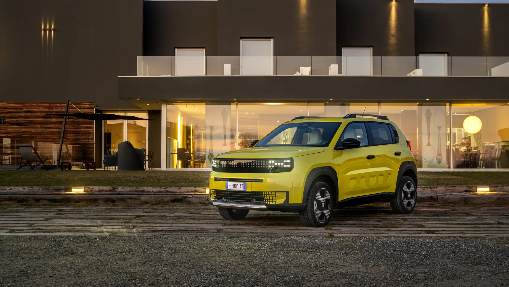 Best electric cars below 25.000 € 2026 Fiat Grande Panda