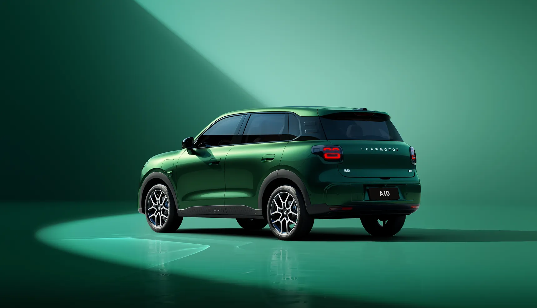 2025_LeapmotorB03X_Exterior