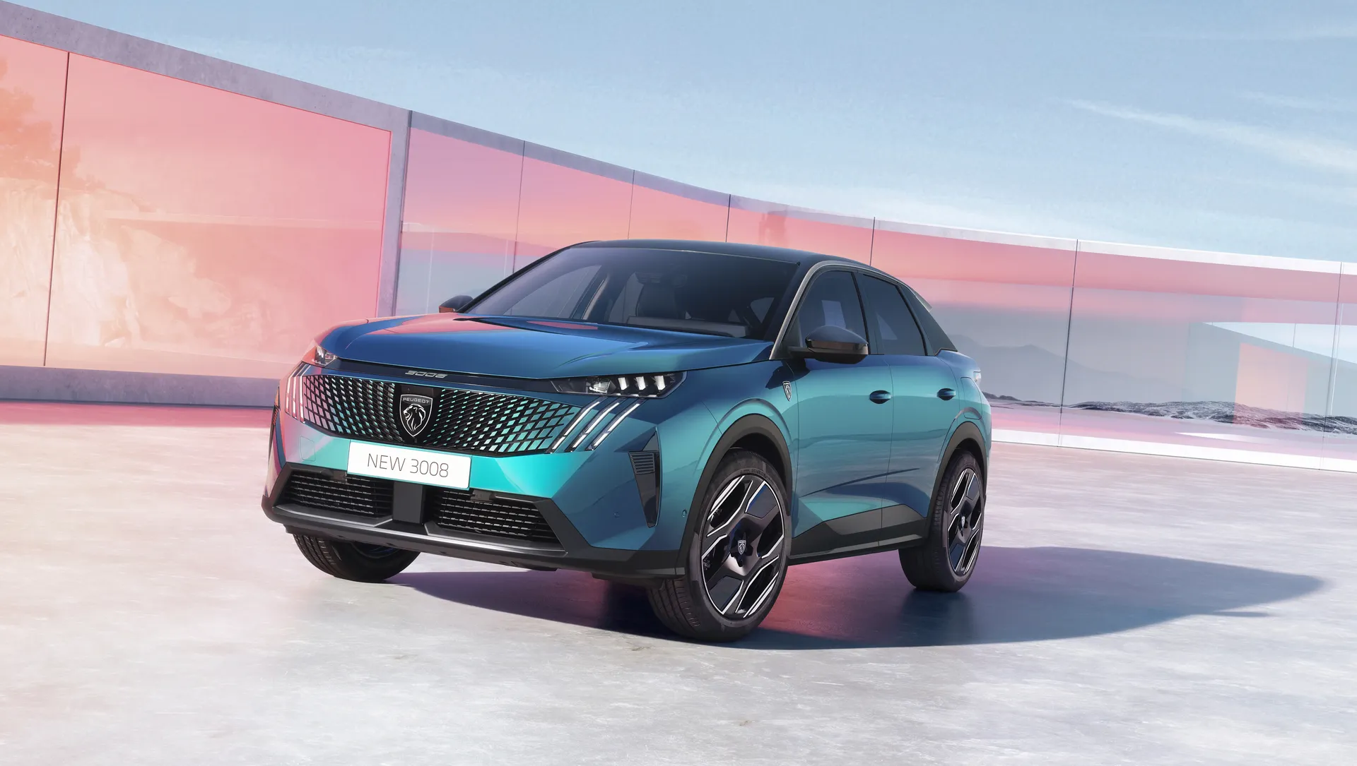 Best cars under 50.000 € 2026 Peugeot 3008