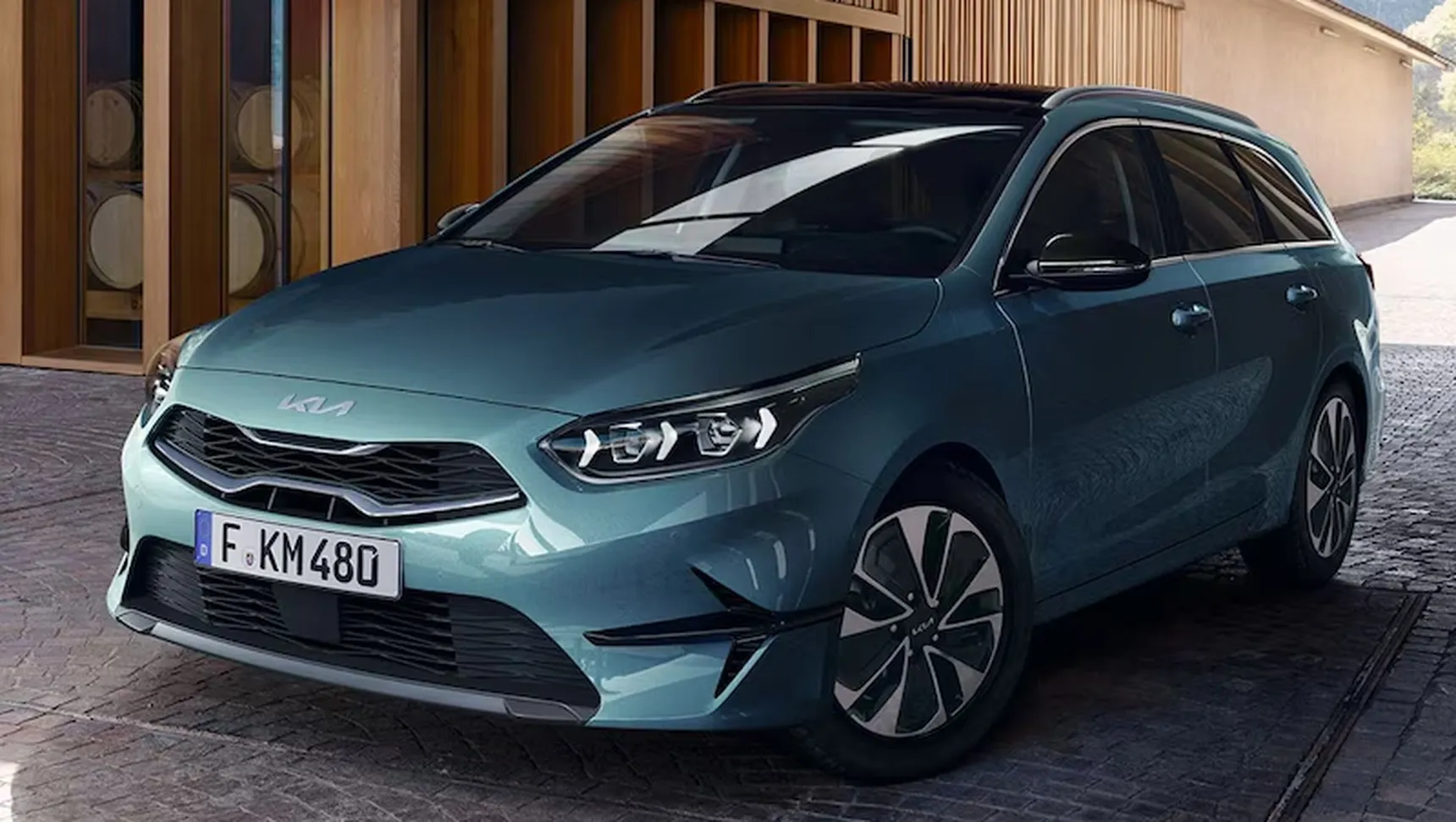 Best cars below 40.000€ 2025 Kia Ceed