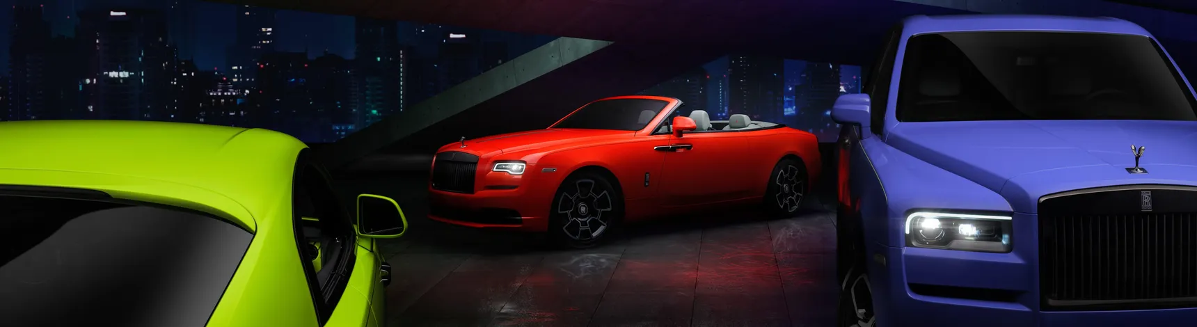 ROLLS-ROYCE_CELEBRATES_TENTH_ANNIVERSARY_OF_BLACK BADGE_Phantom_Spectre_Cullinan_Ghost_Dawn_Spirit_of_Ecstasy_Wallpaper_HD