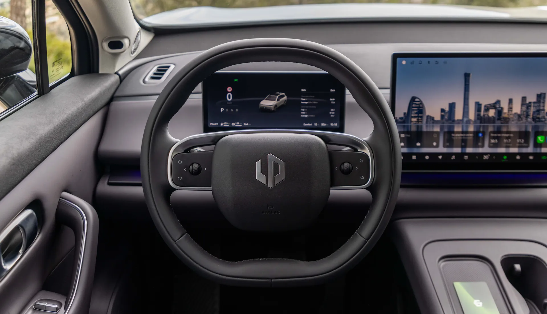 2025_Leapmotor_C10Reev_Interior_HD